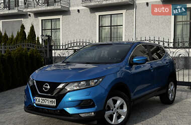 Внедорожник / Кроссовер Nissan Qashqai 2019 в Виннице