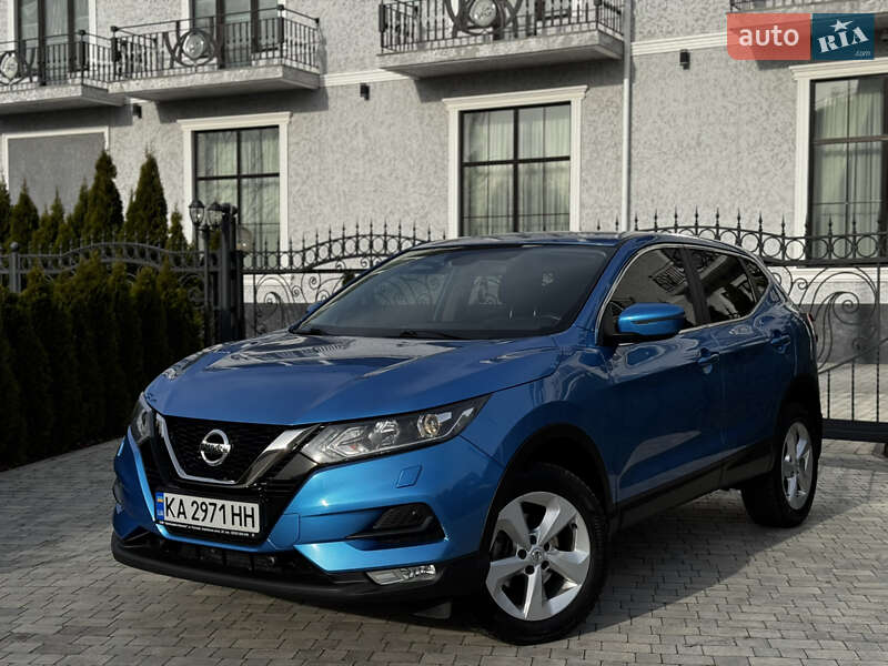Nissan Qashqai 2019 Nissan Qashqai 2019