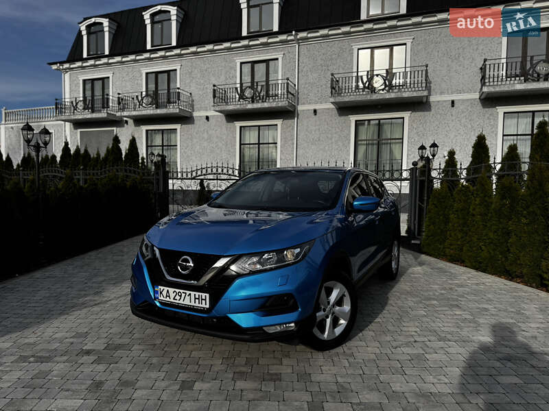 Внедорожник / Кроссовер Nissan Qashqai 2019 в Киеве фото 5 Внедорожник / Кроссовер Nissan Qashqai 2019 в Киеве