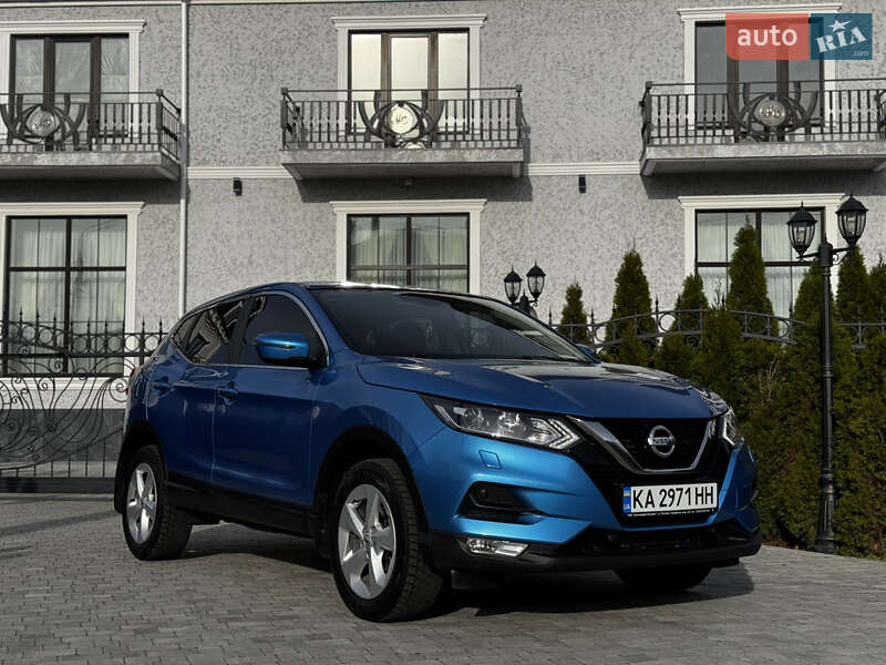Внедорожник / Кроссовер Nissan Qashqai 2019 в Киеве фото 10 Внедорожник / Кроссовер Nissan Qashqai 2019 в Киеве