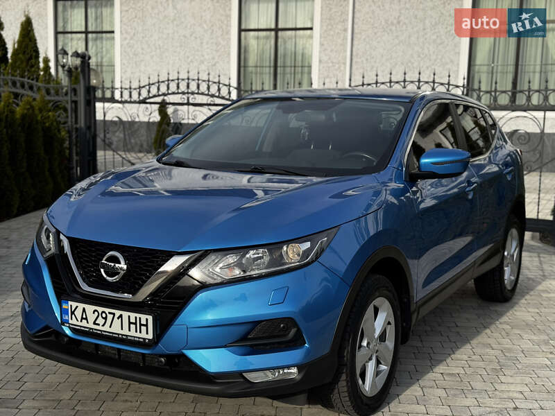 Внедорожник / Кроссовер Nissan Qashqai 2019 в Киеве фото 19 Внедорожник / Кроссовер Nissan Qashqai 2019 в Киеве