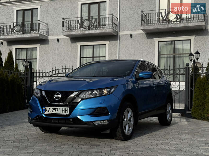Внедорожник / Кроссовер Nissan Qashqai 2019 в Киеве фото 22 Внедорожник / Кроссовер Nissan Qashqai 2019 в Киеве