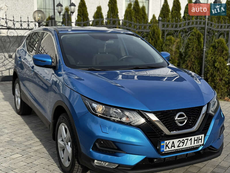 Внедорожник / Кроссовер Nissan Qashqai 2019 в Киеве фото 32 Внедорожник / Кроссовер Nissan Qashqai 2019 в Киеве