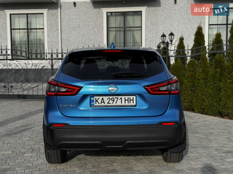 Внедорожник / Кроссовер Nissan Qashqai 2019 в Киеве фото 40 Внедорожник / Кроссовер Nissan Qashqai 2019 в Киеве