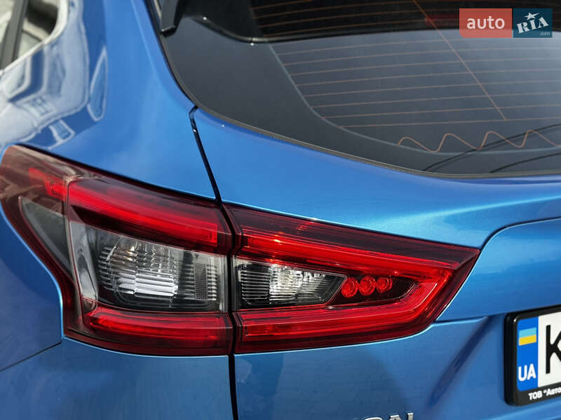 Внедорожник / Кроссовер Nissan Qashqai 2019 в Киеве фото 47 Внедорожник / Кроссовер Nissan Qashqai 2019 в Киеве