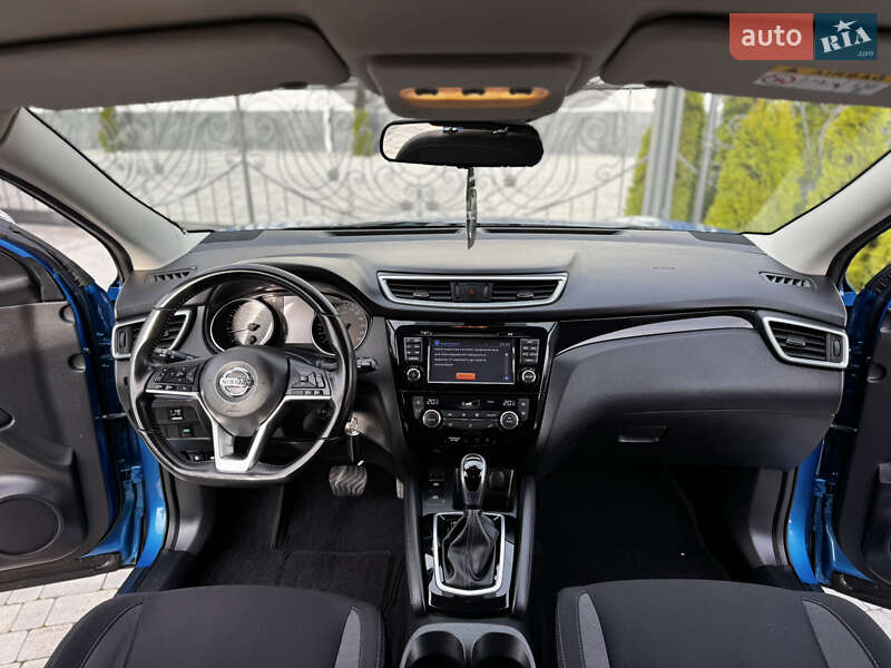 Внедорожник / Кроссовер Nissan Qashqai 2019 в Киеве фото 60 Внедорожник / Кроссовер Nissan Qashqai 2019 в Киеве