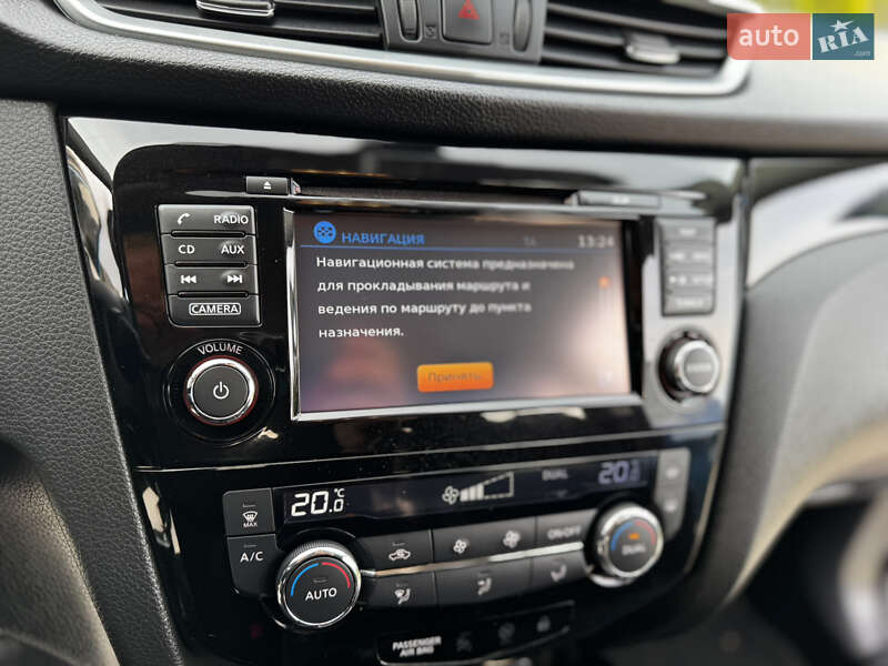 Внедорожник / Кроссовер Nissan Qashqai 2019 в Киеве фото 74 Внедорожник / Кроссовер Nissan Qashqai 2019 в Киеве