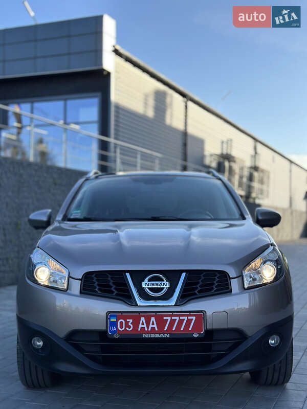 Внедорожник / Кроссовер Nissan Qashqai 2012 в Луцке фото 9 Внедорожник / Кроссовер Nissan Qashqai 2012 в Луцке