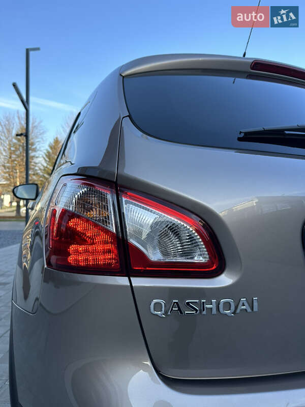 Внедорожник / Кроссовер Nissan Qashqai 2012 в Луцке фото 20 Внедорожник / Кроссовер Nissan Qashqai 2012 в Луцке