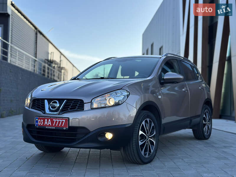 Внедорожник / Кроссовер Nissan Qashqai 2012 в Луцке фото 24 Внедорожник / Кроссовер Nissan Qashqai 2012 в Луцке