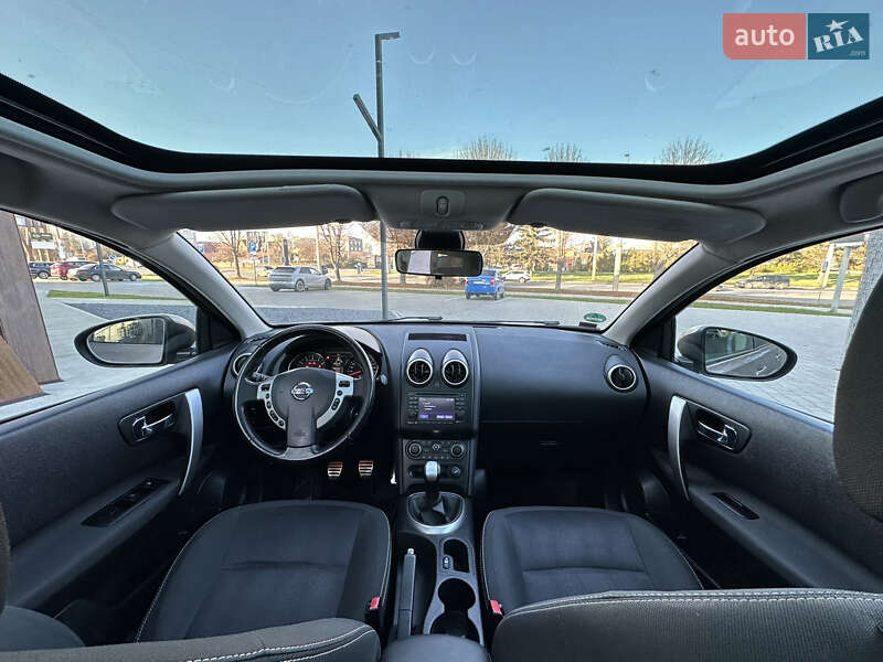 Внедорожник / Кроссовер Nissan Qashqai 2012 в Луцке фото 55 Внедорожник / Кроссовер Nissan Qashqai 2012 в Луцке