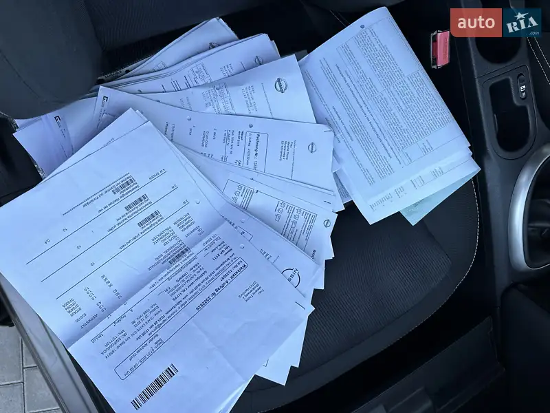 Внедорожник / Кроссовер Nissan Qashqai 2012 в Луцке документ 3 фото Внедорожник / Кроссовер Nissan Qashqai 2012 в Луцке документ