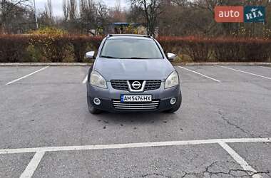 Внедорожник / Кроссовер Nissan Qashqai 2007 в Сумах