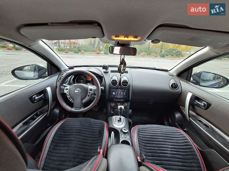 Внедорожник / Кроссовер Nissan Qashqai 2007 в Сумах фото 5 Внедорожник / Кроссовер Nissan Qashqai 2007 в Сумах