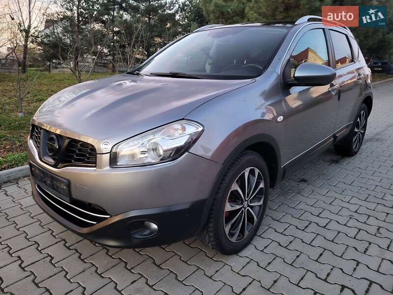 Внедорожник / Кроссовер Nissan Qashqai 2012 в Хмельницком фото 10 Внедорожник / Кроссовер Nissan Qashqai 2012 в Хмельницком