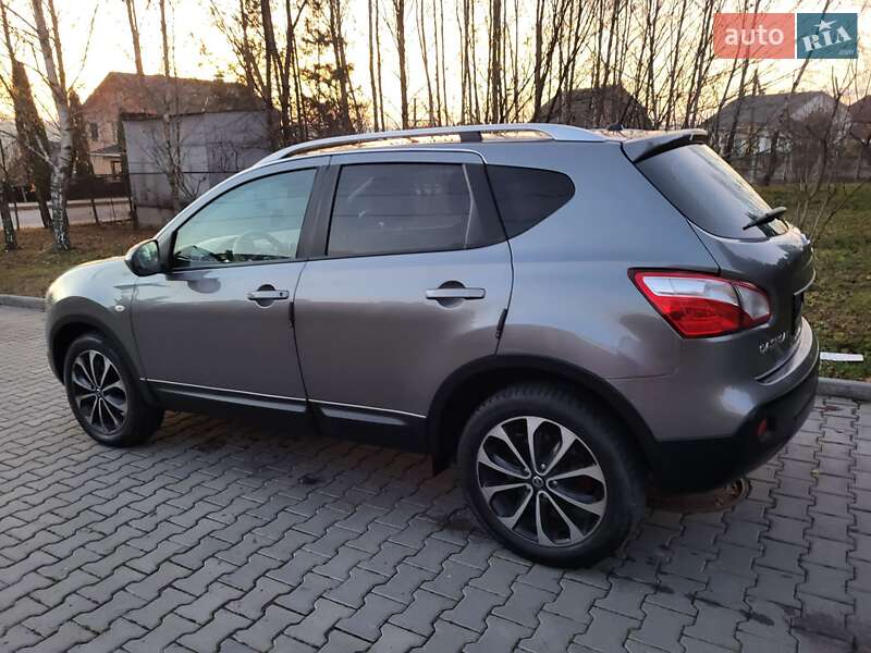 Внедорожник / Кроссовер Nissan Qashqai 2012 в Хмельницком фото 16 Внедорожник / Кроссовер Nissan Qashqai 2012 в Хмельницком