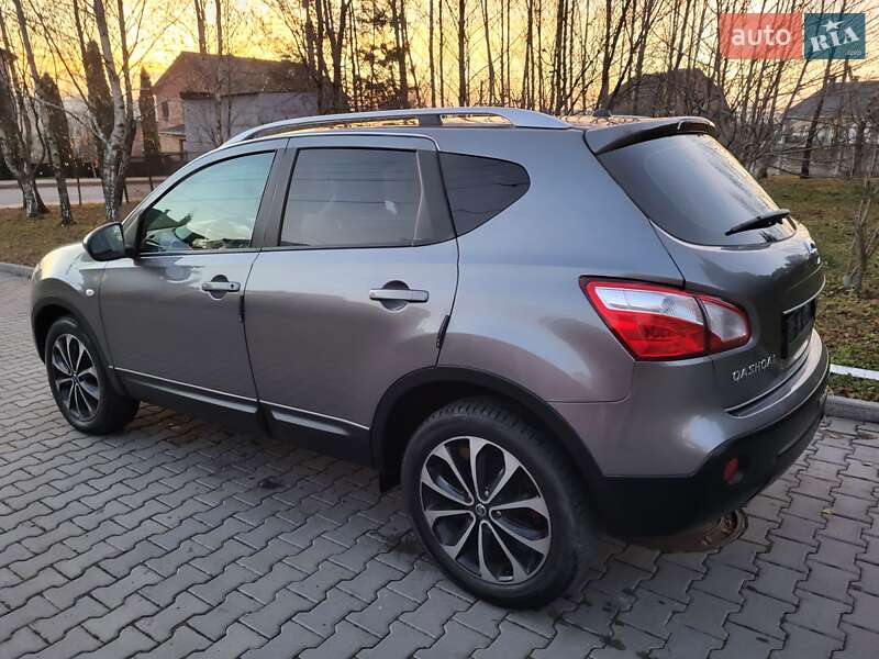 Внедорожник / Кроссовер Nissan Qashqai 2012 в Хмельницком фото 17 Внедорожник / Кроссовер Nissan Qashqai 2012 в Хмельницком