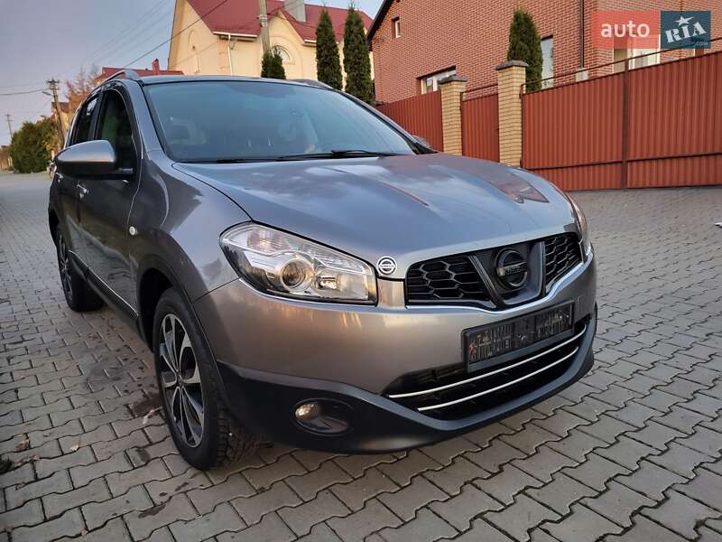 Внедорожник / Кроссовер Nissan Qashqai 2012 в Хмельницком фото 27 Внедорожник / Кроссовер Nissan Qashqai 2012 в Хмельницком