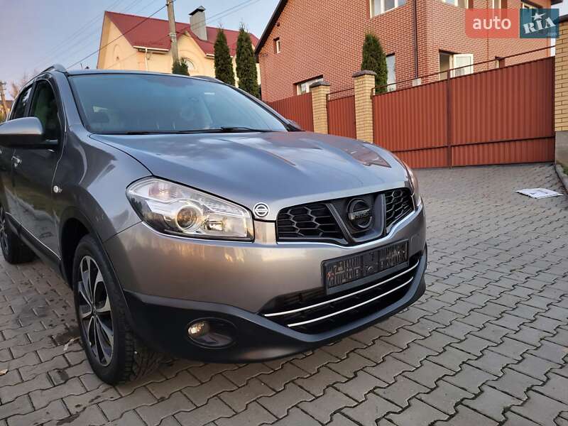 Внедорожник / Кроссовер Nissan Qashqai 2012 в Хмельницком фото 31 Внедорожник / Кроссовер Nissan Qashqai 2012 в Хмельницком