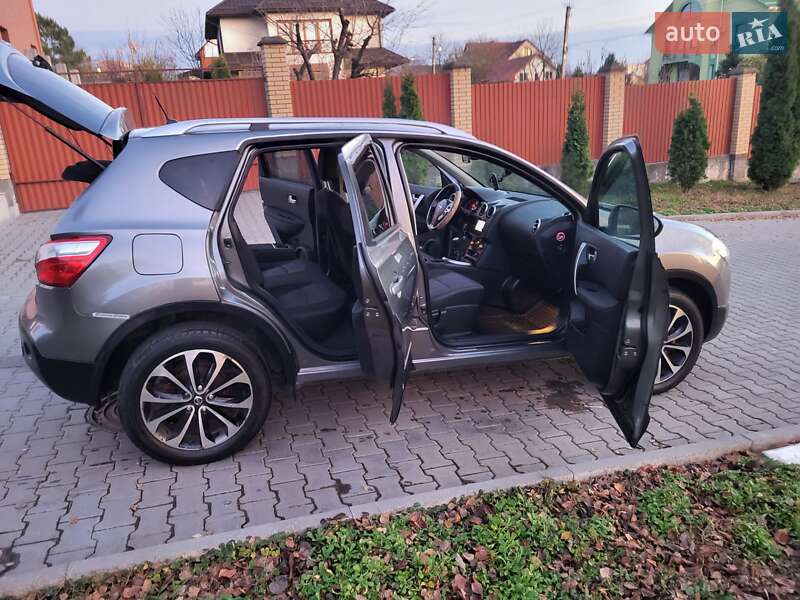 Внедорожник / Кроссовер Nissan Qashqai 2012 в Хмельницком фото 42 Внедорожник / Кроссовер Nissan Qashqai 2012 в Хмельницком