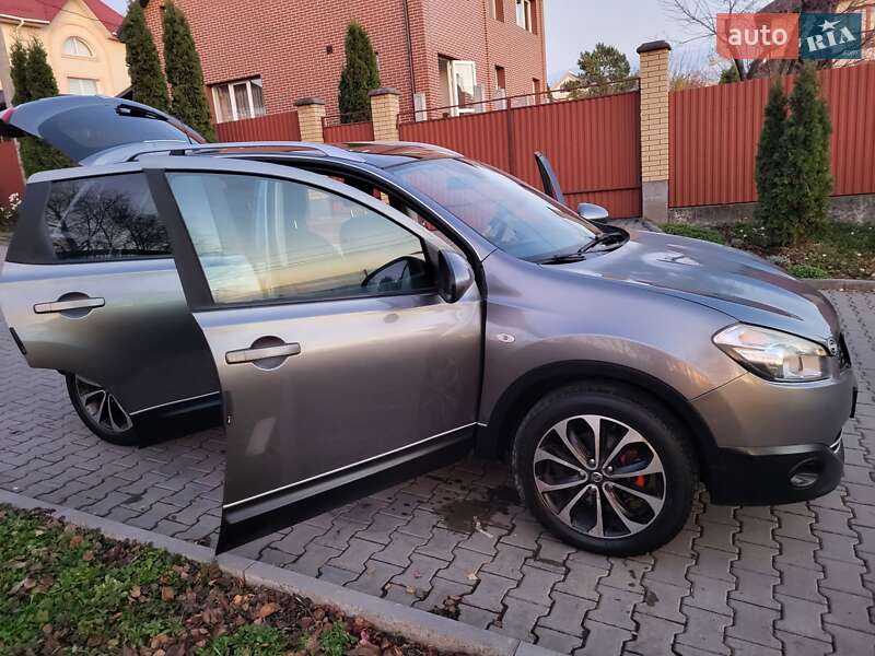 Внедорожник / Кроссовер Nissan Qashqai 2012 в Хмельницком фото 44 Внедорожник / Кроссовер Nissan Qashqai 2012 в Хмельницком