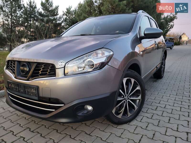 Внедорожник / Кроссовер Nissan Qashqai 2012 в Хмельницком фото 55 Внедорожник / Кроссовер Nissan Qashqai 2012 в Хмельницком