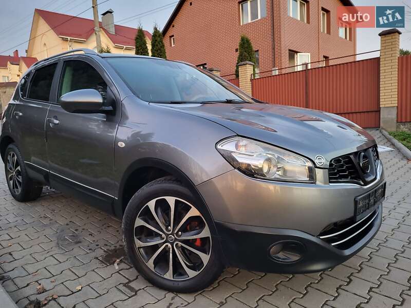 Внедорожник / Кроссовер Nissan Qashqai 2012 в Хмельницком фото 62 Внедорожник / Кроссовер Nissan Qashqai 2012 в Хмельницком