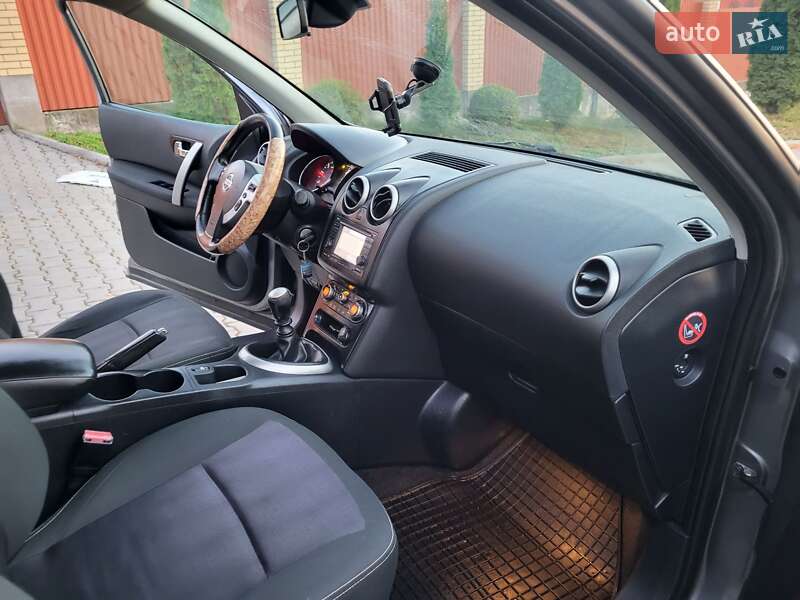 Внедорожник / Кроссовер Nissan Qashqai 2012 в Хмельницком фото 98 Внедорожник / Кроссовер Nissan Qashqai 2012 в Хмельницком