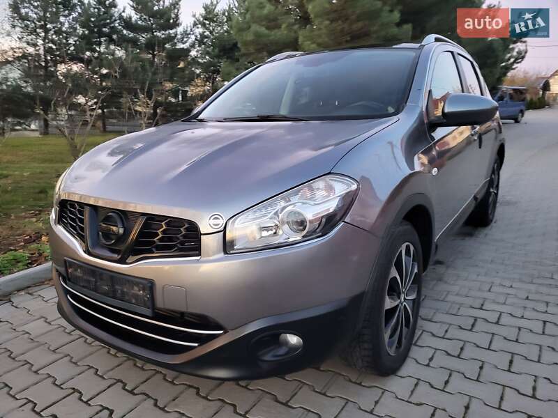 Внедорожник / Кроссовер Nissan Qashqai 2012 в Хмельницком фото 107 Внедорожник / Кроссовер Nissan Qashqai 2012 в Хмельницком