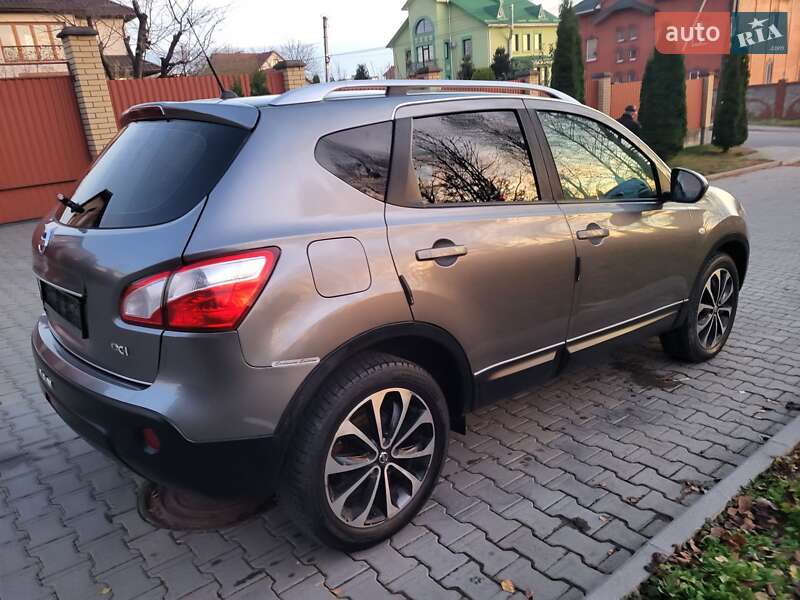 Внедорожник / Кроссовер Nissan Qashqai 2012 в Хмельницком фото 120 Внедорожник / Кроссовер Nissan Qashqai 2012 в Хмельницком