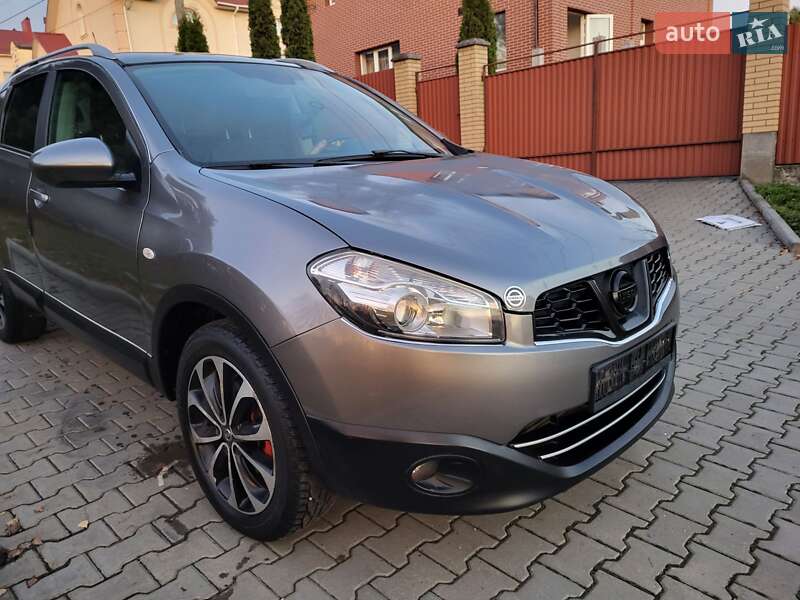Внедорожник / Кроссовер Nissan Qashqai 2012 в Хмельницком фото 124 Внедорожник / Кроссовер Nissan Qashqai 2012 в Хмельницком