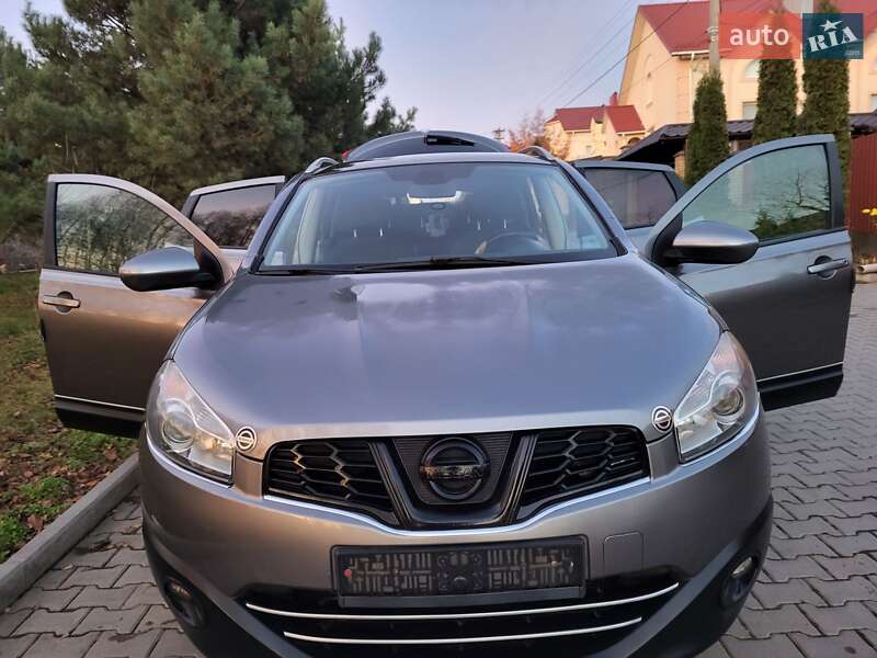 Внедорожник / Кроссовер Nissan Qashqai 2012 в Хмельницком фото 132 Внедорожник / Кроссовер Nissan Qashqai 2012 в Хмельницком