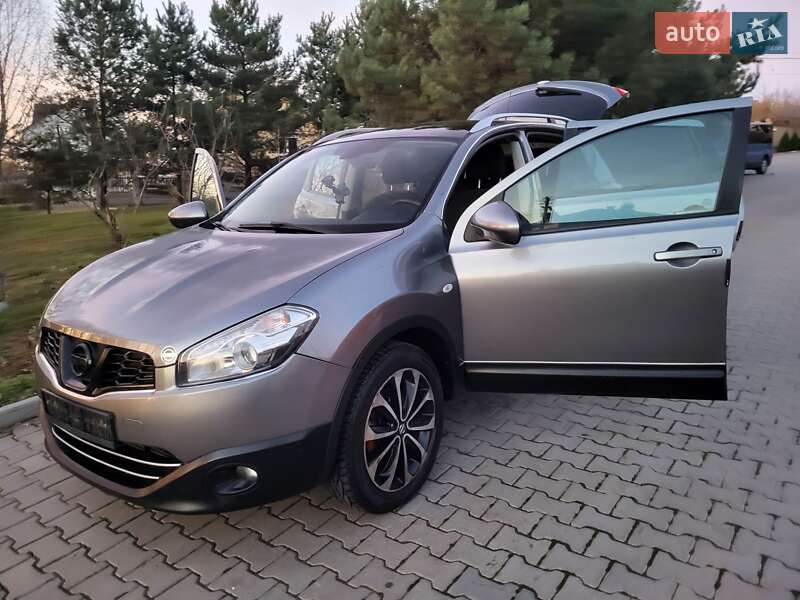 Внедорожник / Кроссовер Nissan Qashqai 2012 в Хмельницком фото 134 Внедорожник / Кроссовер Nissan Qashqai 2012 в Хмельницком