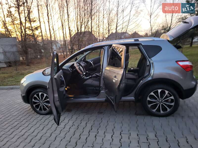 Внедорожник / Кроссовер Nissan Qashqai 2012 в Хмельницком фото 138 Внедорожник / Кроссовер Nissan Qashqai 2012 в Хмельницком