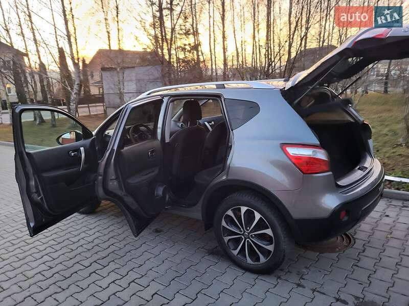Внедорожник / Кроссовер Nissan Qashqai 2012 в Хмельницком фото 140 Внедорожник / Кроссовер Nissan Qashqai 2012 в Хмельницком