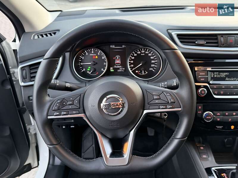 Позашляховик / Кросовер Nissan Qashqai 2020 в Запоріжжі фото 13 Позашляховик / Кросовер Nissan Qashqai 2020 в Запоріжжі
