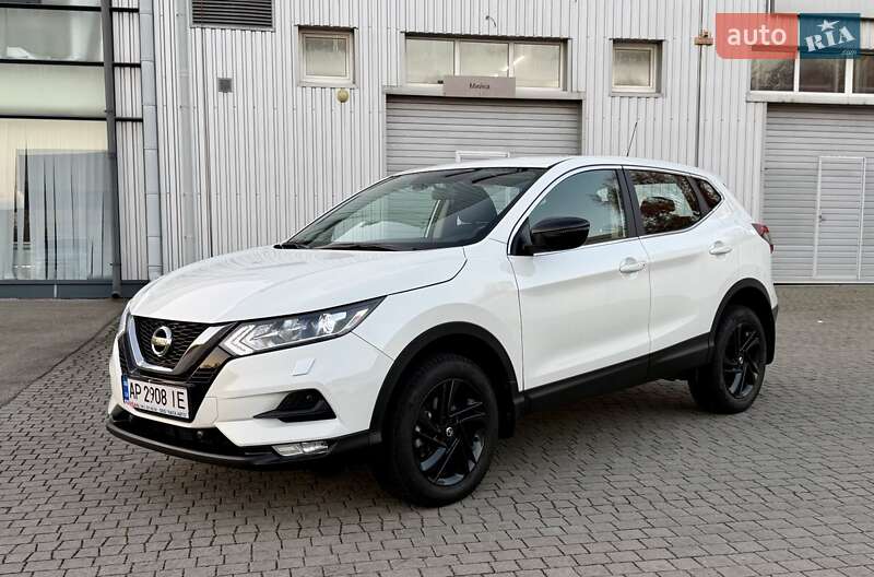 Позашляховик / Кросовер Nissan Qashqai 2020 в Запоріжжі фото 10 Позашляховик / Кросовер Nissan Qashqai 2020 в Запоріжжі