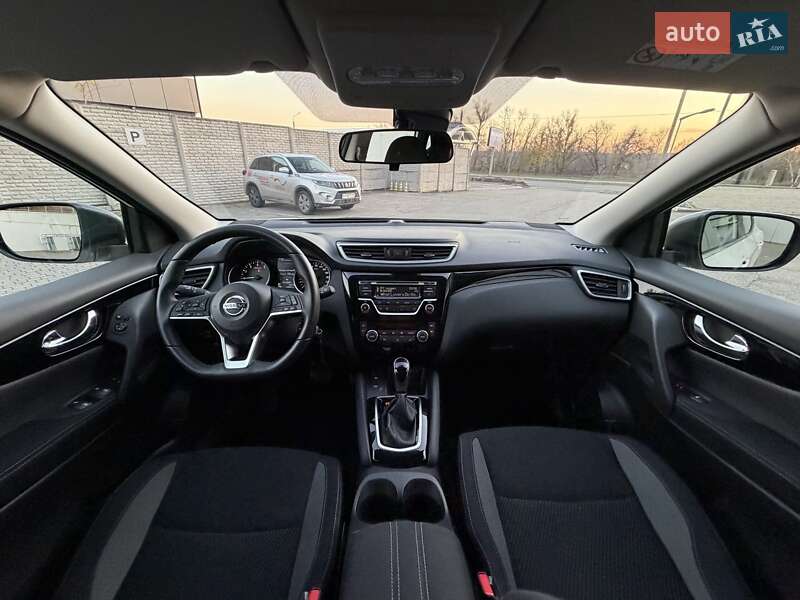 Позашляховик / Кросовер Nissan Qashqai 2020 в Запоріжжі фото 12 Позашляховик / Кросовер Nissan Qashqai 2020 в Запоріжжі