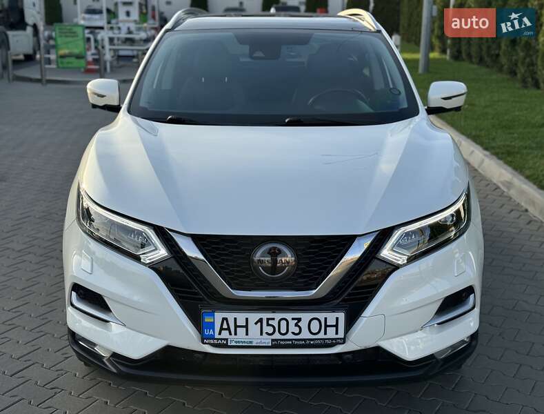 Внедорожник / Кроссовер Nissan Qashqai 2020 в Киеве фото 3 Внедорожник / Кроссовер Nissan Qashqai 2020 в Киеве