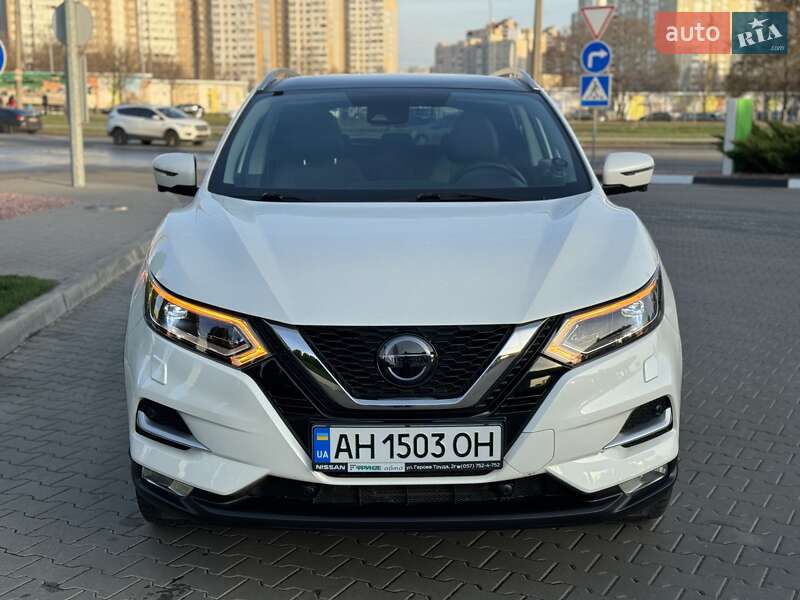 Внедорожник / Кроссовер Nissan Qashqai 2020 в Киеве фото 2 Внедорожник / Кроссовер Nissan Qashqai 2020 в Киеве
