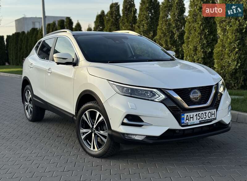Внедорожник / Кроссовер Nissan Qashqai 2020 в Киеве фото 9 Внедорожник / Кроссовер Nissan Qashqai 2020 в Киеве