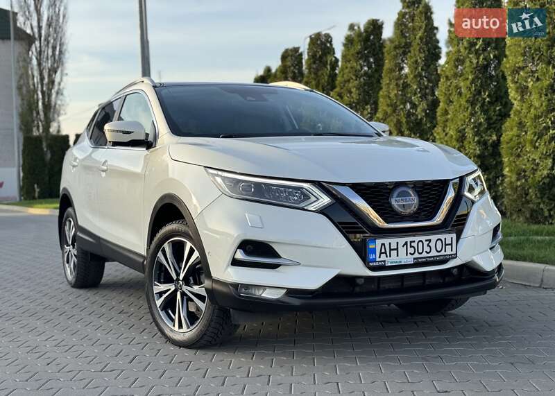 Внедорожник / Кроссовер Nissan Qashqai 2020 в Киеве фото 10 Внедорожник / Кроссовер Nissan Qashqai 2020 в Киеве