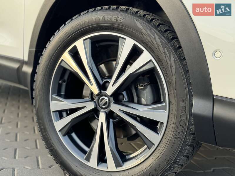 Внедорожник / Кроссовер Nissan Qashqai 2020 в Киеве фото 11 Внедорожник / Кроссовер Nissan Qashqai 2020 в Киеве