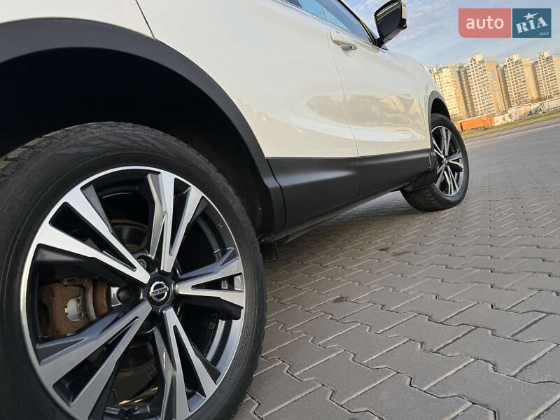 Внедорожник / Кроссовер Nissan Qashqai 2020 в Киеве фото 19 Внедорожник / Кроссовер Nissan Qashqai 2020 в Киеве