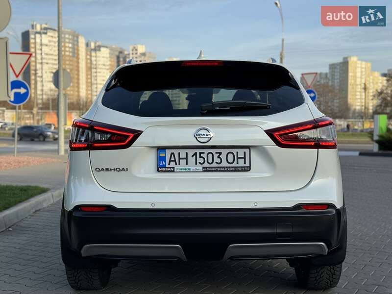 Внедорожник / Кроссовер Nissan Qashqai 2020 в Киеве фото 21 Внедорожник / Кроссовер Nissan Qashqai 2020 в Киеве