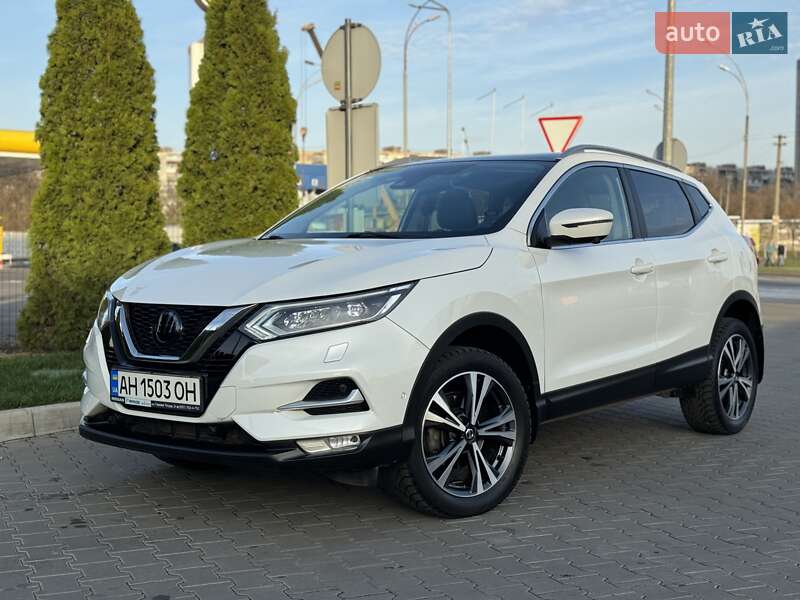 Внедорожник / Кроссовер Nissan Qashqai 2020 в Киеве фото 28 Внедорожник / Кроссовер Nissan Qashqai 2020 в Киеве