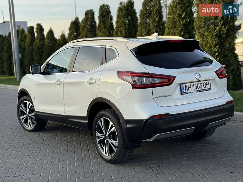 Внедорожник / Кроссовер Nissan Qashqai 2020 в Киеве фото 33 Внедорожник / Кроссовер Nissan Qashqai 2020 в Киеве