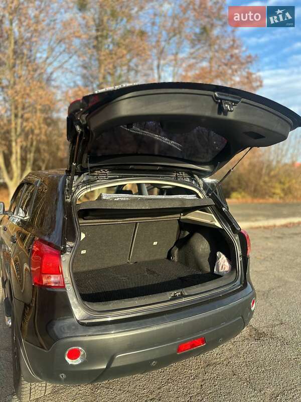 Внедорожник / Кроссовер Nissan Qashqai 2008 в Владимире фото 7 Внедорожник / Кроссовер Nissan Qashqai 2008 в Владимире