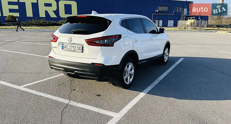 Позашляховик / Кросовер Nissan Qashqai 2018 в Дніпрі фото 2 Позашляховик / Кросовер Nissan Qashqai 2018 в Дніпрі