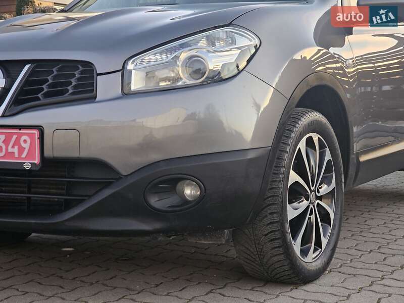 Внедорожник / Кроссовер Nissan Qashqai 2013 в Стрые фото 10 Внедорожник / Кроссовер Nissan Qashqai 2013 в Стрые